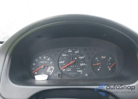 1998 Honda Civic Dx from USA, damaged, VIN 2HGEJ644XWH110207